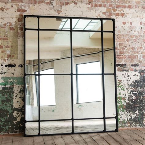 Extra Large Window Mirror Graham And Green In 2020 Window Mirror