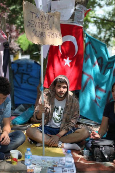 Turkish Human Rights And Eu Accession The Gezi Park Protests