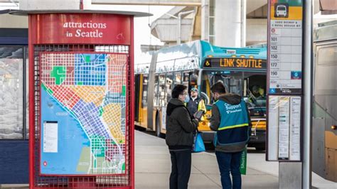 VIDEO Link Light Rail Service In Downtown Seattle Resumes Wednesday
