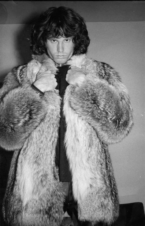 Jim Morrison By Gloria Stavers 1967