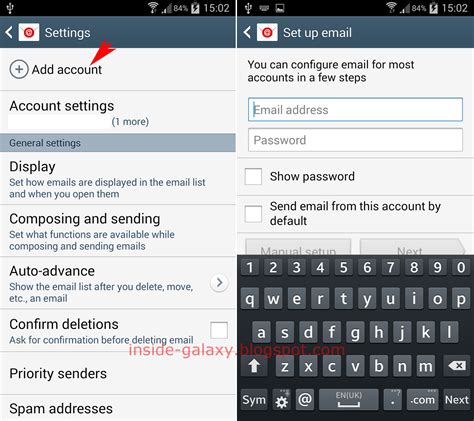 With a samsung account, you can locate, erase, lock, and unlock your phone remotely as well as back up your data and use exclusive apps. Inside Galaxy: Samsung Galaxy S4: How to Add Multiple ...
