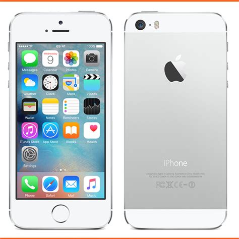 Apple Iphone 5s 16gb Factory Unlocked Sim Free Smartphone Various