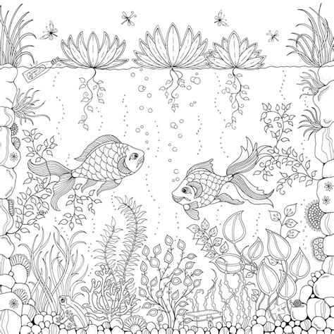 10 Adult Coloring Books To Help You De Stress And Self Express Huffpost