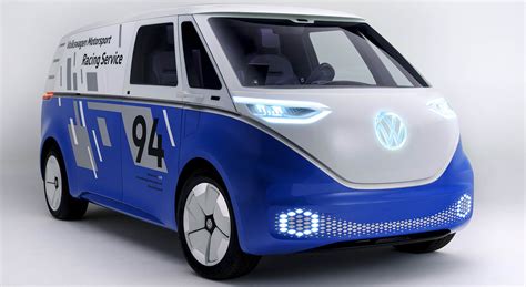 Volkswagen Commercial Vehicles Argo Ai And Moia Show First Idbuzz