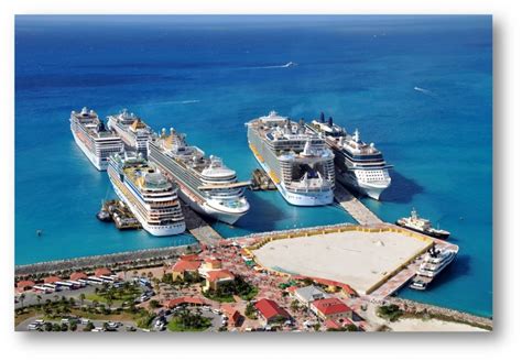 Duty Free Partners Opens Store In St Maarten Cruise Port Duty Free