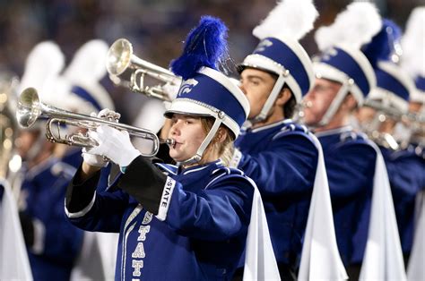 Kansas State University Marching Band To Travel To Wichita For High