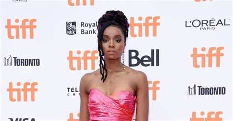 Kiki Layne ‘beale Streets Breakout Star Has A 4 Am Moment The