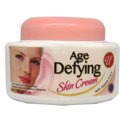 Ddi 2290668 Age Defying Skin Cream 8 Oz Case Of 36