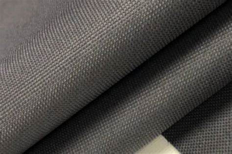 1050 Denier Ballistic Nylon Fabric By The Yard Black
