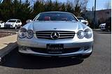 Pictures of Mercedes Benz Silver Lightning For Sale