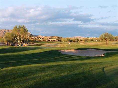 Desert Mountain Golf Club Mike Gogel Golf Design