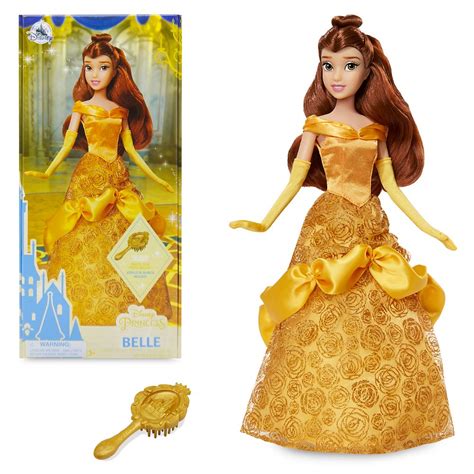Belle Classic Doll Beauty And The Beast Is Now Available Dis Merchandise News