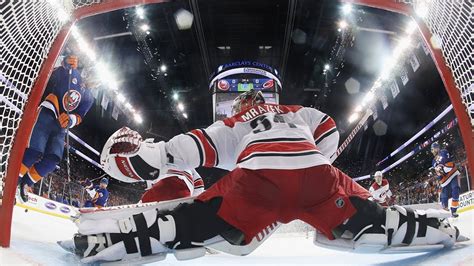 His zodiac animal is monkey. Petr Mrazek dominates Islanders with 31-save shutout - YouTube