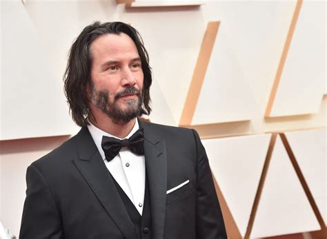 Keanu Reeves 57 Lives By These Healthy Fit Habits