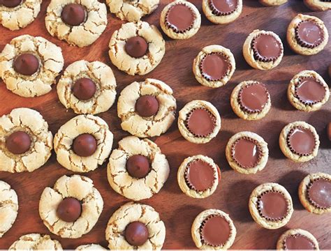 These german cookies are traditionally served around christmas time. One Cookie Dough: Two Types of Cookies! - At Home With Natalie