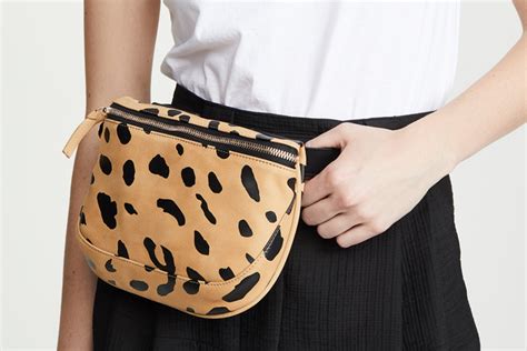 Multi Functional Belt Bags To Hold Your Essentials In Style Fabfitfun