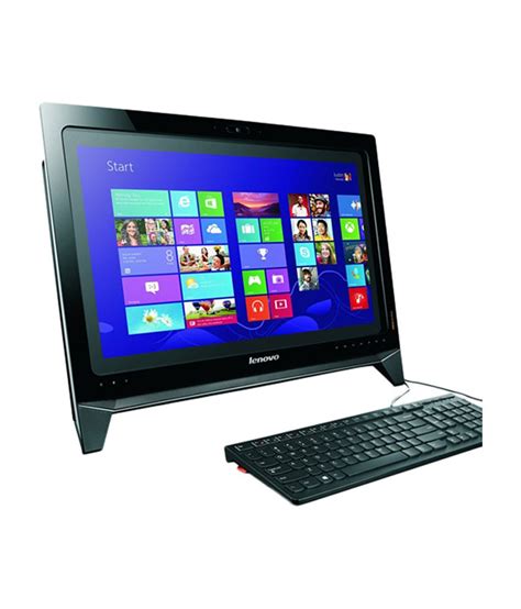 Lenovo All In One B350 57 324152 Touchscreen Desktop 4th Gen I54gb