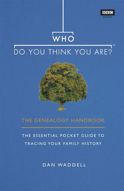 Who Do You Think You Are By Dan Waddell Penguin Books New Zealand