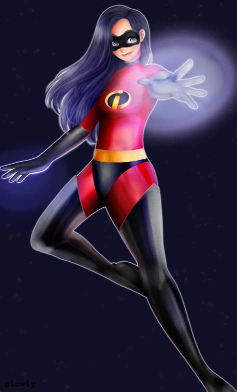 Violet Parr The Incredibles By Pittsdolls On Deviantart