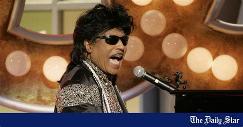 Rock N Roll Pioneer Little Richard Dies At Age 87 The Daily Star