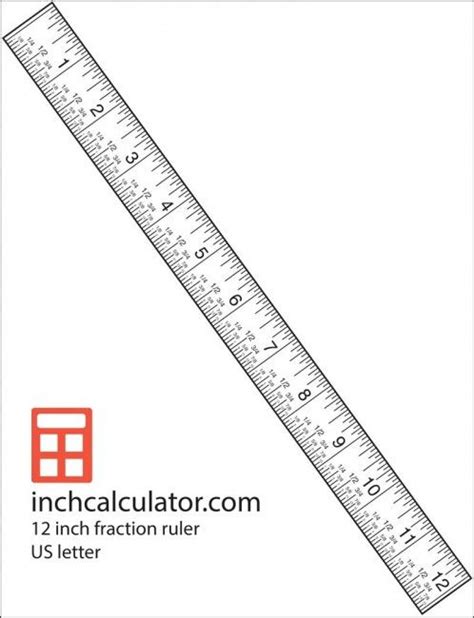 Printable Rulers Free Downloadable 12 Rulers Printable Ruler