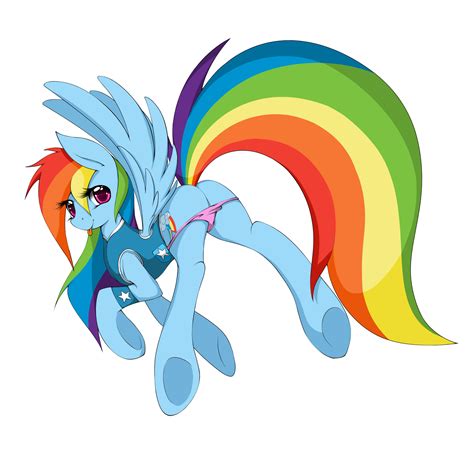 Winter Wrap Up Rainbow Dash Yes Thats Almost Clop But Its Decent