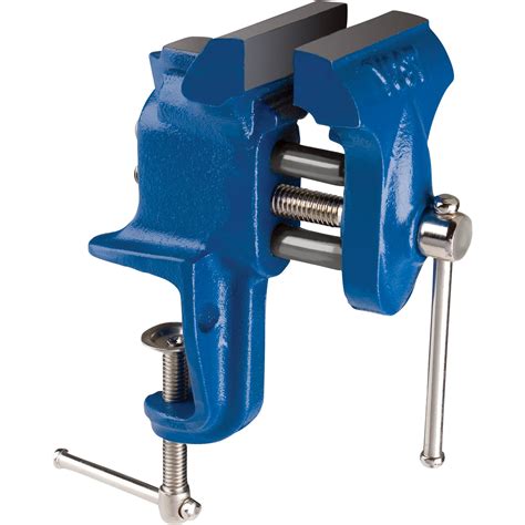 Yost 2 12in Clamp On Bench Vise Model 250 Bench Vises Northern