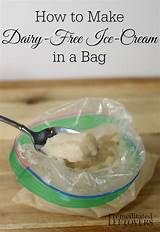Images of How To Make Lactose Free Ice Cream