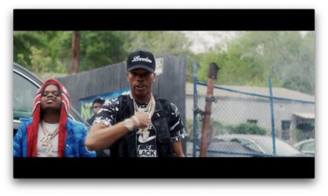 Lil Baby Continues To Take Over With Brand New Visuals To We Paid