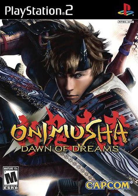 Review Of Onimusha Dawn Of Dreams