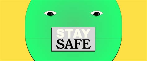 Stay Safe By Ronnie Sallan