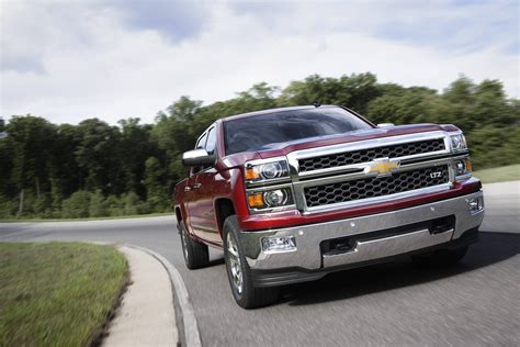 Gm Halts Delivery Of Pickups In Latest Recall Of 2014 Chevy Silverado
