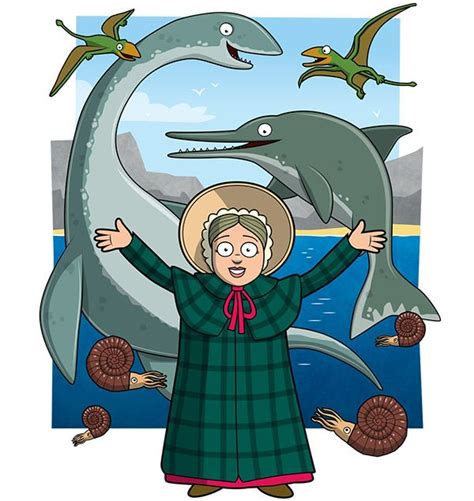 Mary Anning Facts National Geographic Kids
