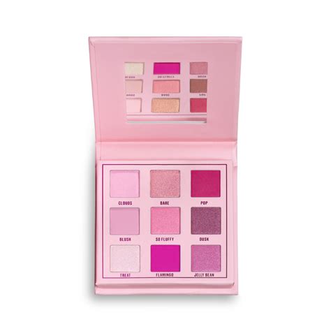 Makeup Obsession Pretty In Pink Eyeshadow Palette PINK PANDA
