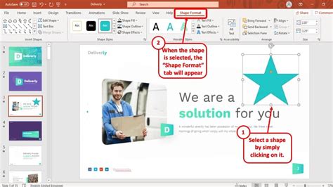 How To Format Shapes In Powerpoint The Ultimate Guide Art Of