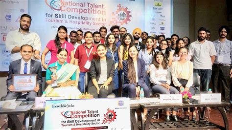 Students Of The Tourism School Won National Competition In Tourism