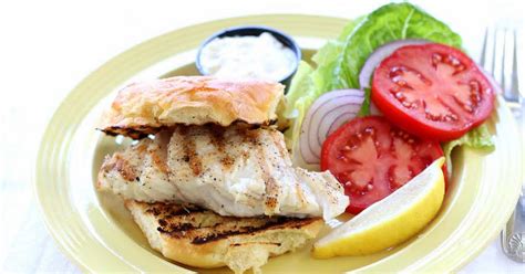 10 Best Grouper Sandwich Recipes Yummly