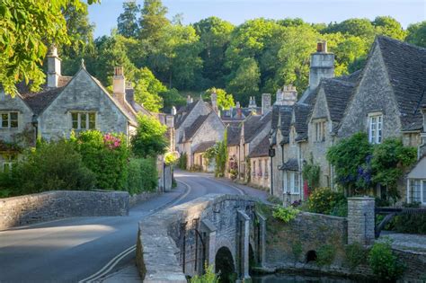 How The Architecture Of The Cotswolds Came To Define The Archetypal