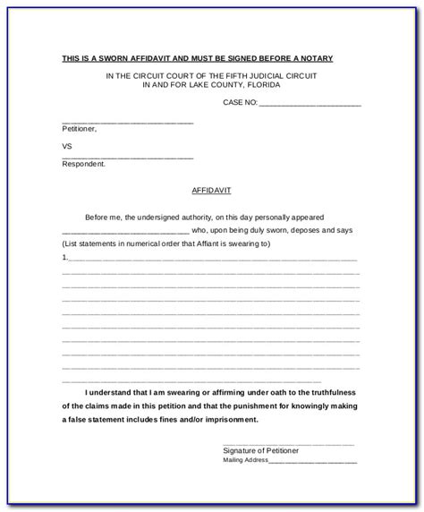 Get high quality printable affidavit of memorandum for purchase and sale form. South African General Affidavit Template