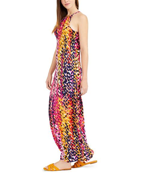 Trina Turk Printed Maxi Dress Macys