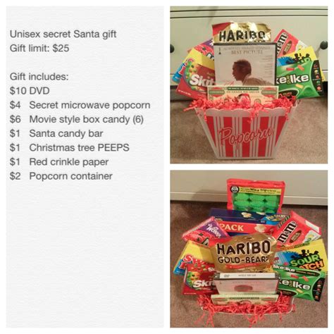 For those who cared about their teeth. Quick and easy Unisex secret Santa gift idea I put ...