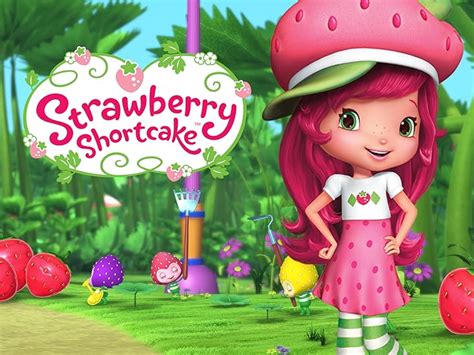 Prime Video Strawberry Shortcake Berry Bitty Adventures