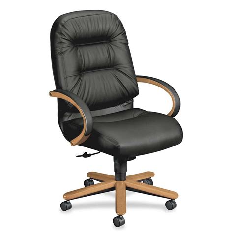 HON Desk Chair With Soft High Back 