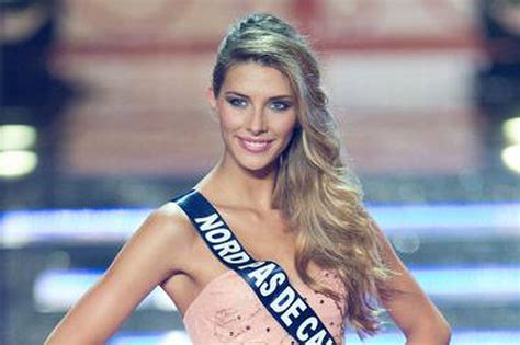 Camille Cerf Miss France J Ai Eu Au Test De Culture