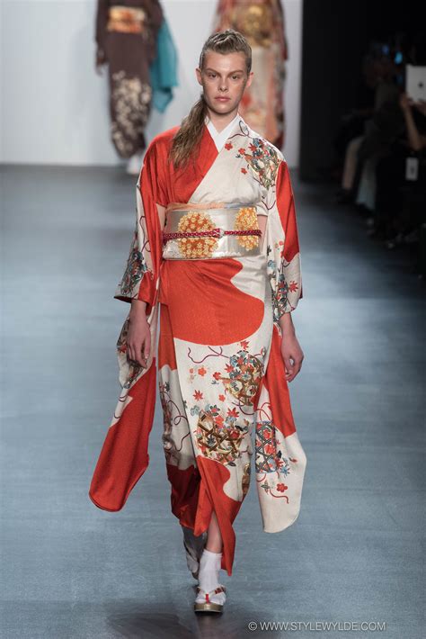 new york hiromi asai fall 2016 — style wylde magazine international runway fashion designer