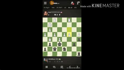Chess Mania Power Of Queen Thtough King Support Youtube