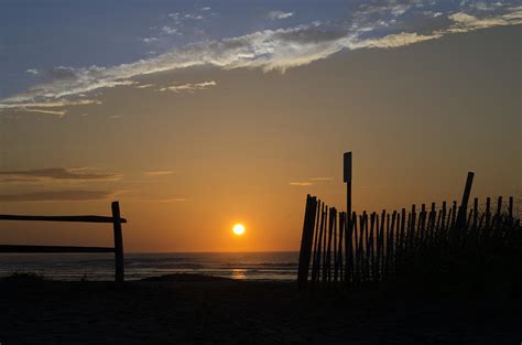 Beach Path Sunrise Photograph By Bill Cannon Fine Art America