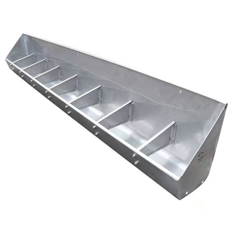 Wholesale Stainless Steel Pig Feeder Trough Manufacturer And Supplier