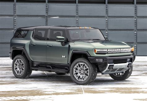 2024 Gmc Hummer Electric Suv Ranges From 79995 To 110595