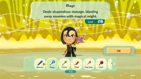 all jobs classes in miitopia explained pro game guides
